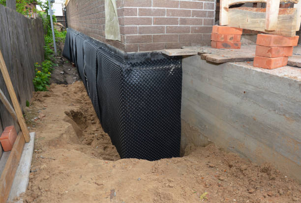 Licensed Interior Drainage System service in Carrollton, MI - Walltent Waterproofing